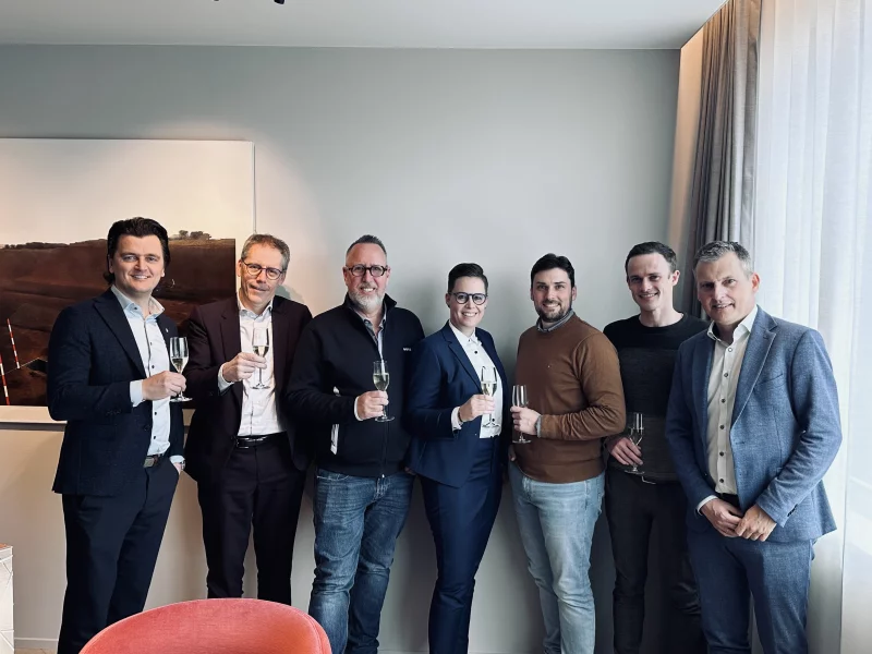 Profel ramen & deuren verdeler Peter Heirman BV wordt overgenomen door Statief Bouwgroep BV