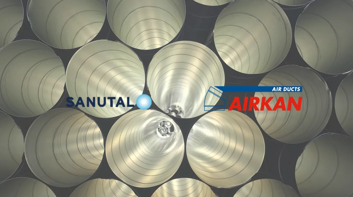 Airkan versterkt positie op HVAC markt door overname Sanutal