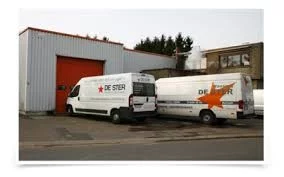 Management buyin (MBI) bij industriële wasserij De Ster NV