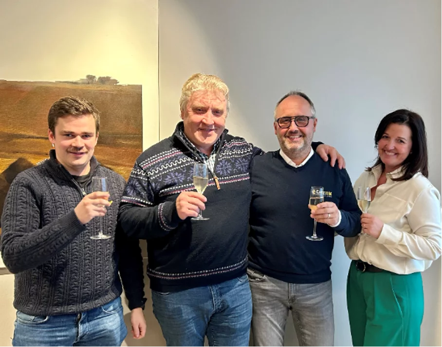 CARTIM BV wordt onderdeel van ORFYS Rental Cars dat verticaal verder integreert