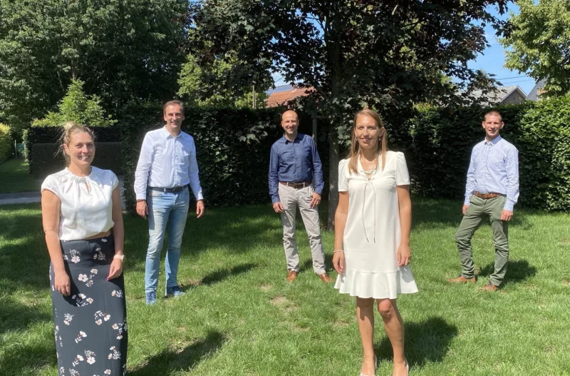 HR speler Umani Group neemt Het PoetsPaleis met 600 medewerkers over