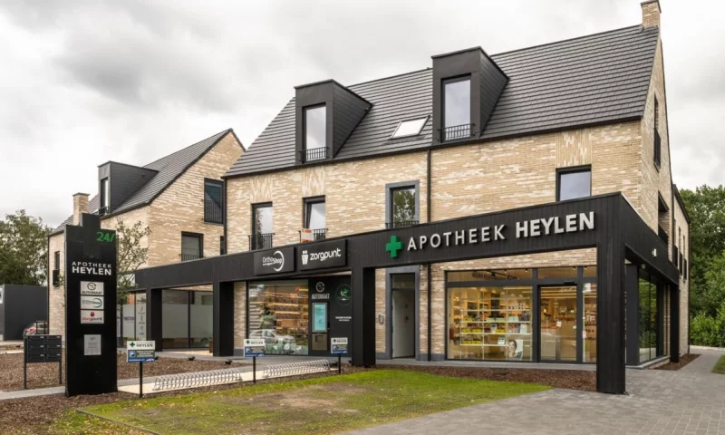 Optiphar neemt Apotheek Heylen BV uit Nijlen over